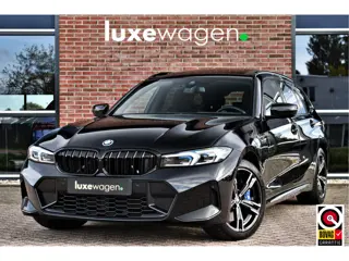 BMW 3 Serie Touring 330e xDrive LCI-2 Pano El-zetels HUD 360-cam Trekhaak