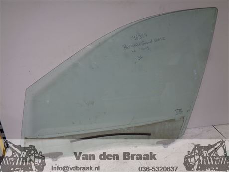 Renault (Grand) Scenic 2009-2016 Portierruit voorzijde links
