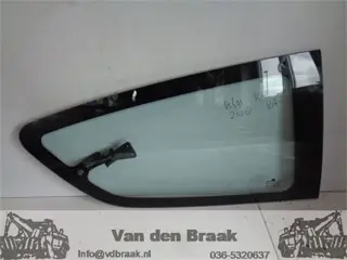 Chevrolet Kalos 3 drs 2002-2008 Raam rechts achter