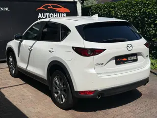 Foto 13 van Mazda CX-5 2.5 SkyActiv-G 194 GT-M 2WD, Cruise/Clima/HUD/Camera/PDC/Etc!