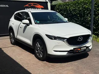 Foto 14 van Mazda CX-5 2.5 SkyActiv-G 194 GT-M 2WD, Cruise/Clima/HUD/Camera/PDC/Etc!
