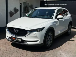 Foto 15 van Mazda CX-5 2.5 SkyActiv-G 194 GT-M 2WD, Cruise/Clima/HUD/Camera/PDC/Etc!