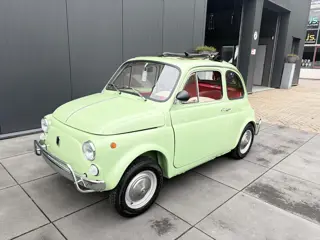 Fiat 500 Lusso