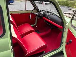 Foto 14 van Fiat 500 Lusso