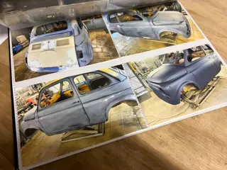 Foto 19 van Fiat 500 Lusso