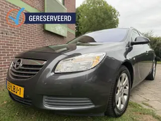 Opel Insignia Sports Tourer 1.6 T Edition*2010*Ecc|Cruise|pdc|Nav|180Pk