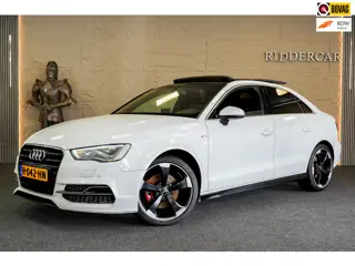 Audi A3 Limousine 1.8 TFSI Ambition Pro Line S-LINE 3X|PANO|CRUISE|LEDER|ELEK STOELEN|CAMERA|HANDEL|