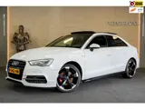 Foto 28 van Audi A3 Limousine 1.8 TFSI Ambition Pro Line S-LINE 3X|PANO|CRUISE|LEDER|ELEK STOELEN|CAMERA|HANDEL|