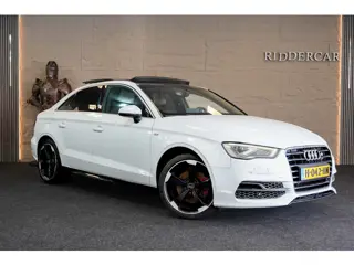 Foto 16 van Audi A3 Limousine 1.8 TFSI Ambition Pro Line S-LINE 3X|PANO|CRUISE|LEDER|ELEK STOELEN|CAMERA|HANDEL|