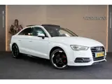 Foto 26 van Audi A3 Limousine 1.8 TFSI Ambition Pro Line S-LINE 3X|PANO|CRUISE|LEDER|ELEK STOELEN|CAMERA|HANDEL|