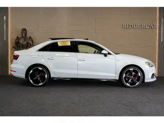 Foto 14 van Audi A3 Limousine 1.8 TFSI Ambition Pro Line S-LINE 3X|PANO|CRUISE|LEDER|ELEK STOELEN|CAMERA|HANDEL|