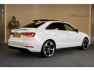 Foto 13 van Audi A3 Limousine 1.8 TFSI Ambition Pro Line S-LINE 3X|PANO|CRUISE|LEDER|ELEK STOELEN|CAMERA|HANDEL|