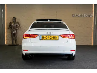 Foto 12 van Audi A3 Limousine 1.8 TFSI Ambition Pro Line S-LINE 3X|PANO|CRUISE|LEDER|ELEK STOELEN|CAMERA|HANDEL|