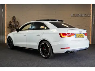 Foto 11 van Audi A3 Limousine 1.8 TFSI Ambition Pro Line S-LINE 3X|PANO|CRUISE|LEDER|ELEK STOELEN|CAMERA|HANDEL|