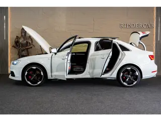 Foto 20 van Audi A3 Limousine 1.8 TFSI Ambition Pro Line S-LINE 3X|PANO|CRUISE|LEDER|ELEK STOELEN|CAMERA|HANDEL|