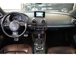 Foto 15 van Audi A3 Limousine 1.8 TFSI Ambition Pro Line S-LINE 3X|PANO|CRUISE|LEDER|ELEK STOELEN|CAMERA|HANDEL|