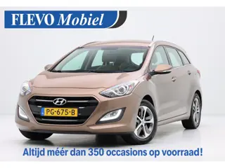 Hyundai I30 Wagon 1.6 GDi Comfort Clima|Cruise|LMV|Stoelverw.