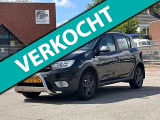 Dacia Sandero 0.9 TCe SL Stepway Achteruit camera*Navigatie*Cruise*Trekhaak*Airco*LM velgen*