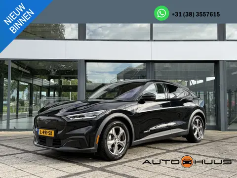 Ford Mustang Mach-E Aut. 75kwh Technolodgy Plus | SoH 94% | Panorama | Leder | Trekhaak