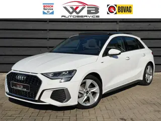 Audi A3 Sportback 35 TFSI S Line I PANO I Carplay I Trekhaak I Virtual