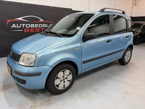 Fiat Panda 1.1 Young Nap/APK 03-2027/INRUILKOOPJE!