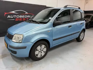 Fiat Panda 1.1 Young Nap/APK 03-2027/INRUILKOOPJE!