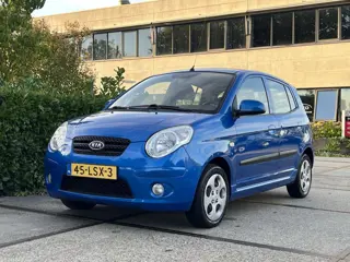 Kia Picanto 1.0 Seven |RADIO|ELEKTRISCHE RAMEN|UNIEK!|