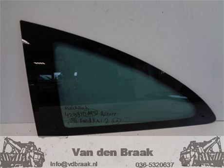 Ford Ka 2008-2016 Zijruit linksachter