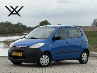 Hyundai i10 1.1 Pure | Nieuwe APK | Bluetooth