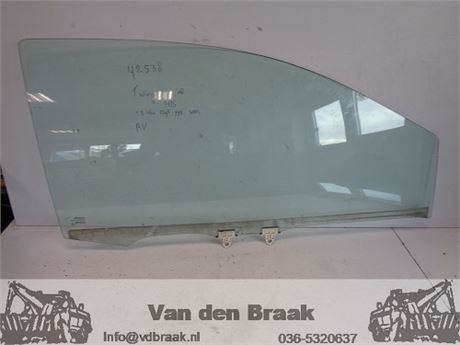 Renault Twingo 2007-2014 Portier ruit rechts