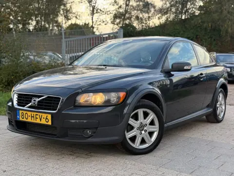 Volvo C30 1.6D Sport AIRCO CRUISE ELEKPAKKET TREKHAAK