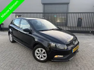 Volkswagen Polo 1.4 TDI Bluemotion Navi|Climaauto|Btaudio