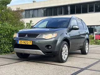 Mitsubishi Outlander 3.0 V6 4X4 |7-PERS|AUTOMAAT|TREKHAAK| 19109
