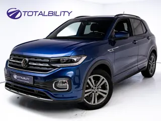 Volkswagen T-Cross 1.5 TSI R-Line | Beats Audio | Keyless | Stoelverwarming | Adaptive Cruise+Travel