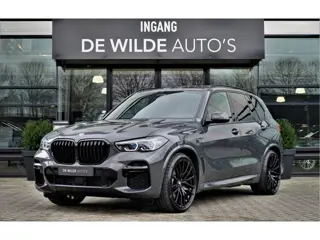 BMW X5 xDrive45e M-sport Dravit Bowers&Wilkins 4-wielsturing Pano Trekhaak Stoelventilatie