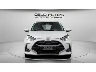 Foto 13 van Toyota Yaris 1.5 Hybrid 115 DYNAMIC NAVI-CARPLAY CAMERA STOEL+STUUR VERWARMD LM VELGEN
