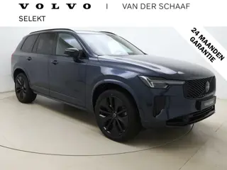 Volvo XC90 T8 Plug-in hybrid AWD Ultra Black Ed. Exec. MY27 / Luchtvering / B&W audio / Geventileerd