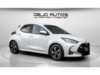 Foto 20 van Toyota Yaris 1.5 Hybrid 115 DYNAMIC NAVI-CARPLAY CAMERA STOEL+STUUR VERWARMD LM VELGEN