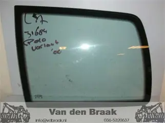Volkswagen Polo Variant 1997-2001 Plakruit linksachter