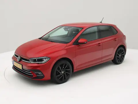 Volkswagen Polo 1.0 TSI Style Sport / Navi / Adapt.Cruise / Origineel NL