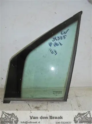 Peugeot 807 2002-2014 Scheerraam links voor