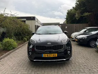 Kia Sportage 1.6 T-GDI 4WD GT-Line First Edition