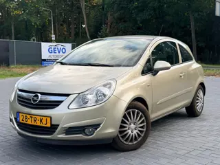 Foto 12 van Opel Corsa 1.2-16V Enjoy/Elekt raam/NAP/Trekhaak