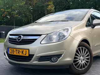 Foto 13 van Opel Corsa 1.2-16V Enjoy/Elekt raam/NAP/Trekhaak