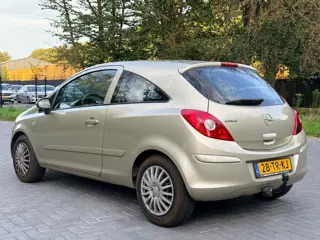 Foto 18 van Opel Corsa 1.2-16V Enjoy/Elekt raam/NAP/Trekhaak