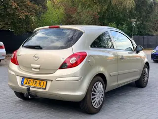Foto 19 van Opel Corsa 1.2-16V Enjoy/Elekt raam/NAP/Trekhaak