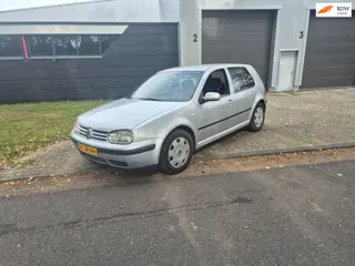 Volkswagen Golf 1.9 TDI Comfortline 2002 5 DEURS AIRCO RIJDT GOED