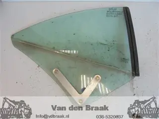 Renault Megane Cabriolet 2003-2010 Zijraam rechts achter