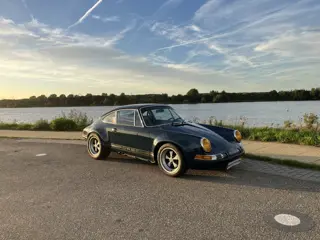 Porsche 911 3.2 Coupé G50 Backdate (bj 1987)