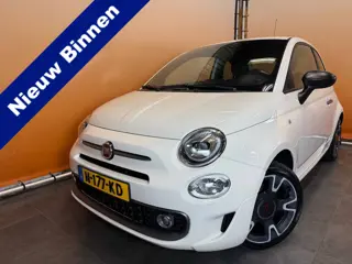 Foto 12 van Fiat 500 1.2 Sport navi | lmv | clima (bj 2017)